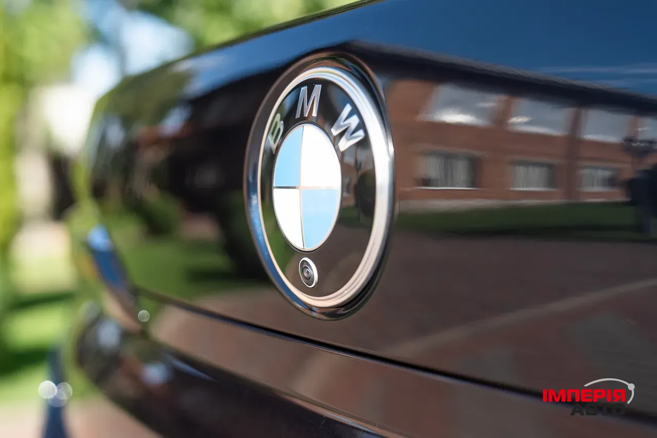 BMW 7 серії - фото 13