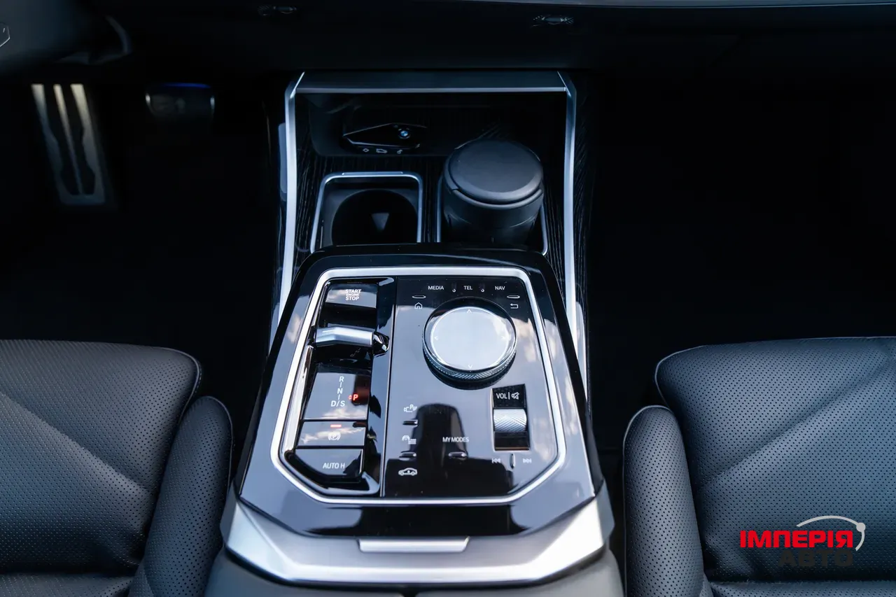 BMW 7 серії - фото 23