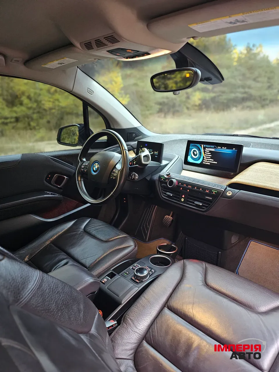 BMW i3 - фото 12