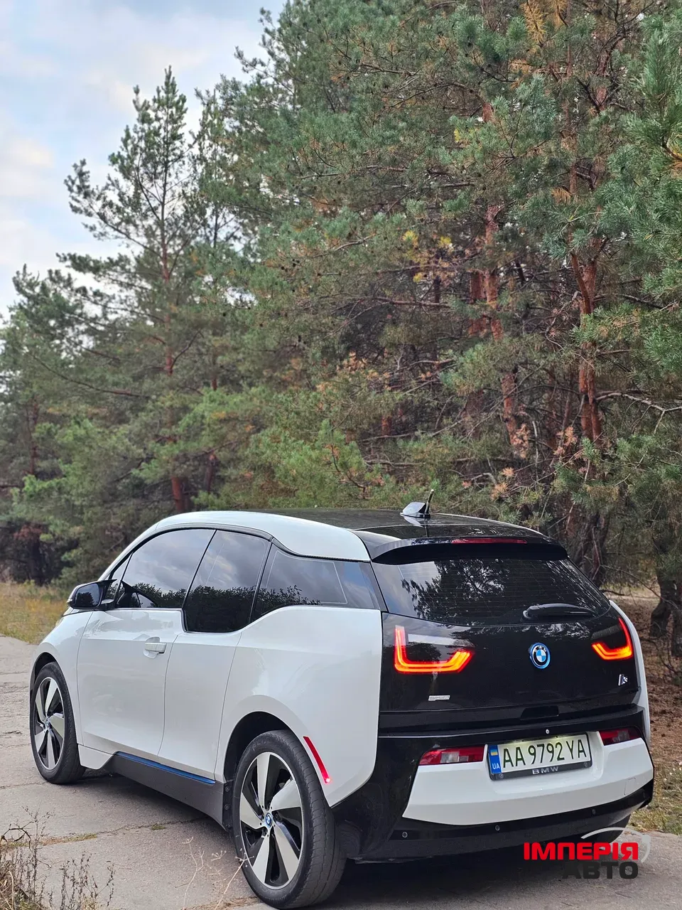 BMW i3 - фото 7