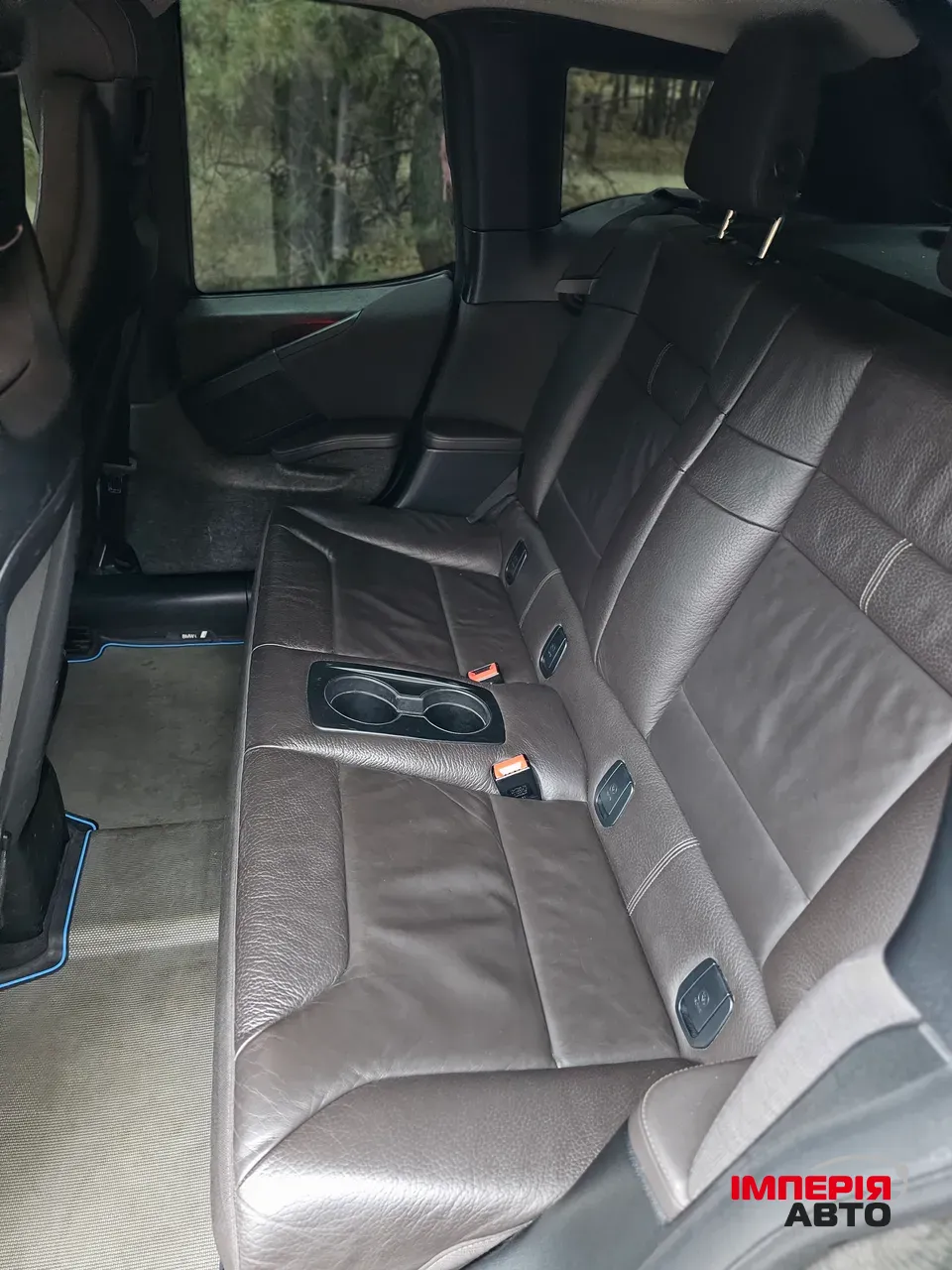 BMW i3 - фото 16