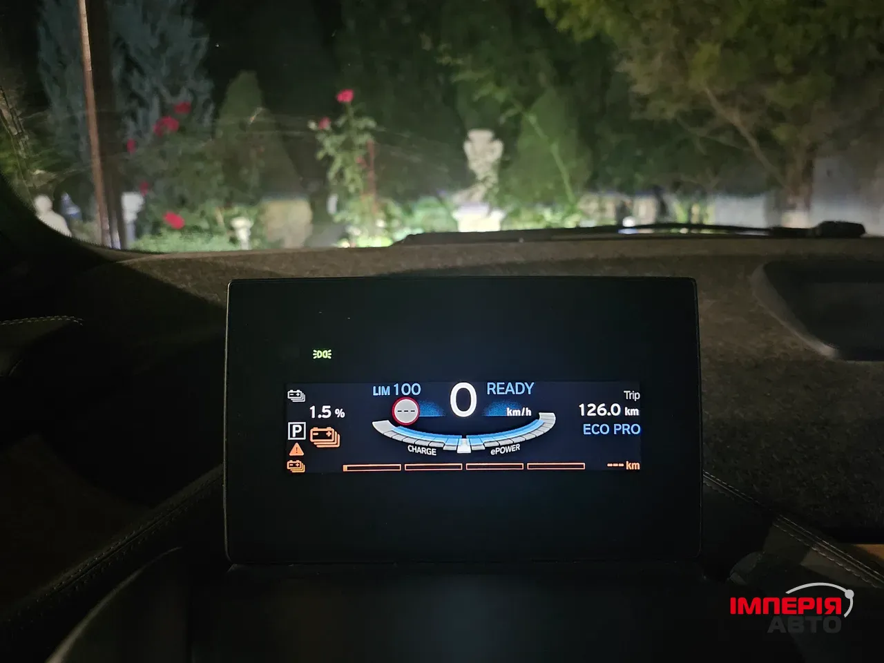 BMW i3 - фото 25