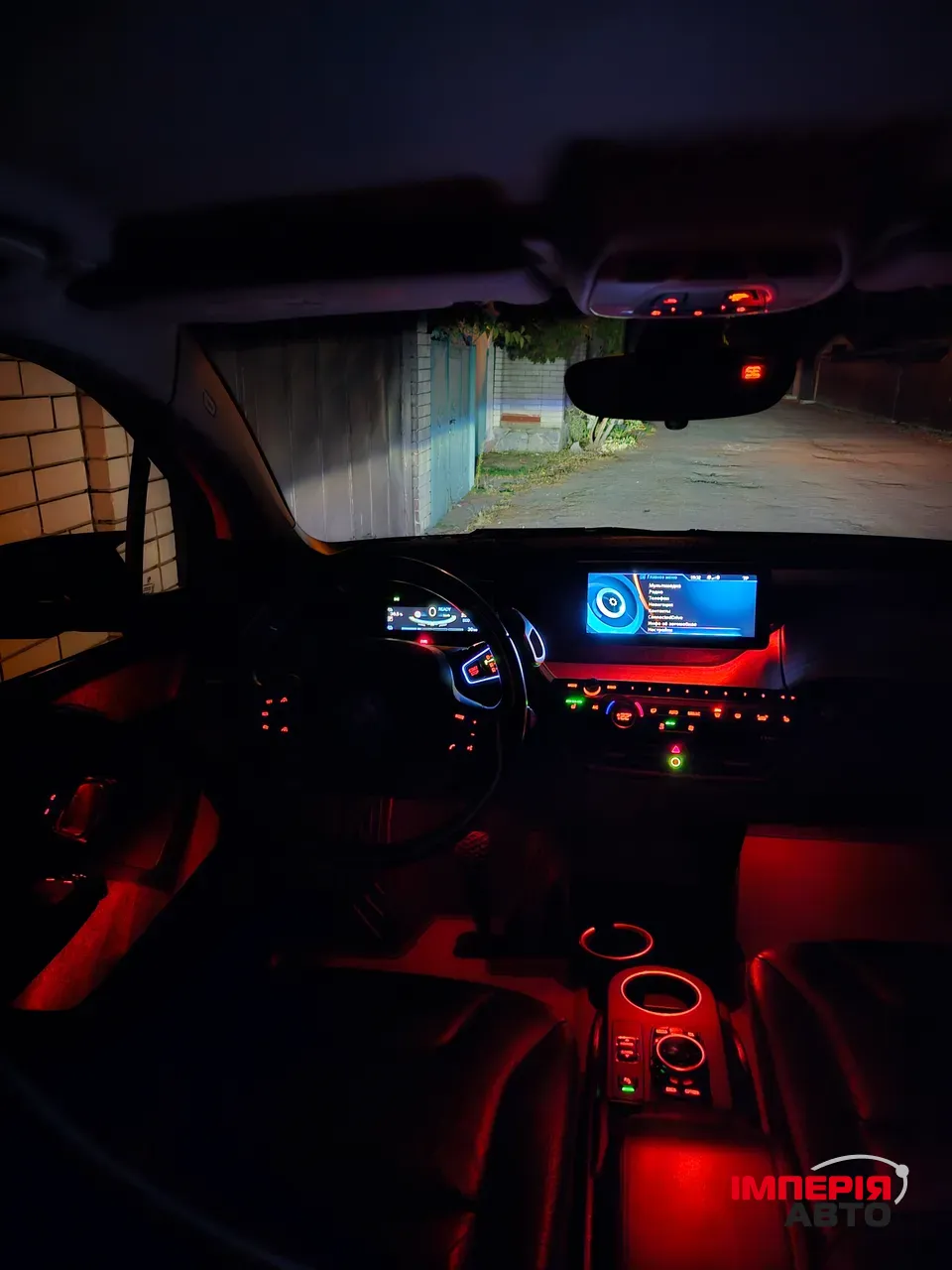 BMW i3 - фото 20