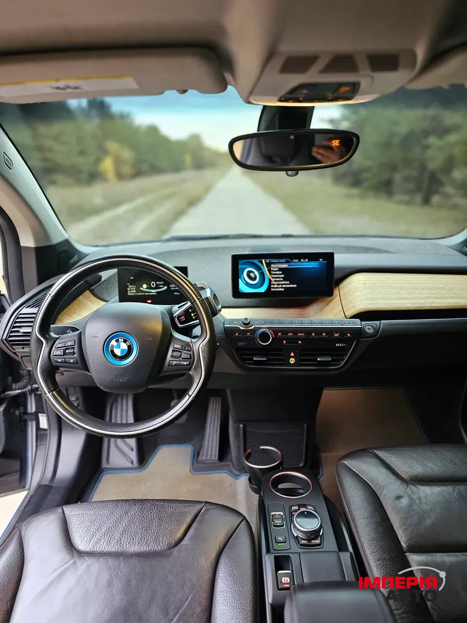 BMW i3 - фото 15