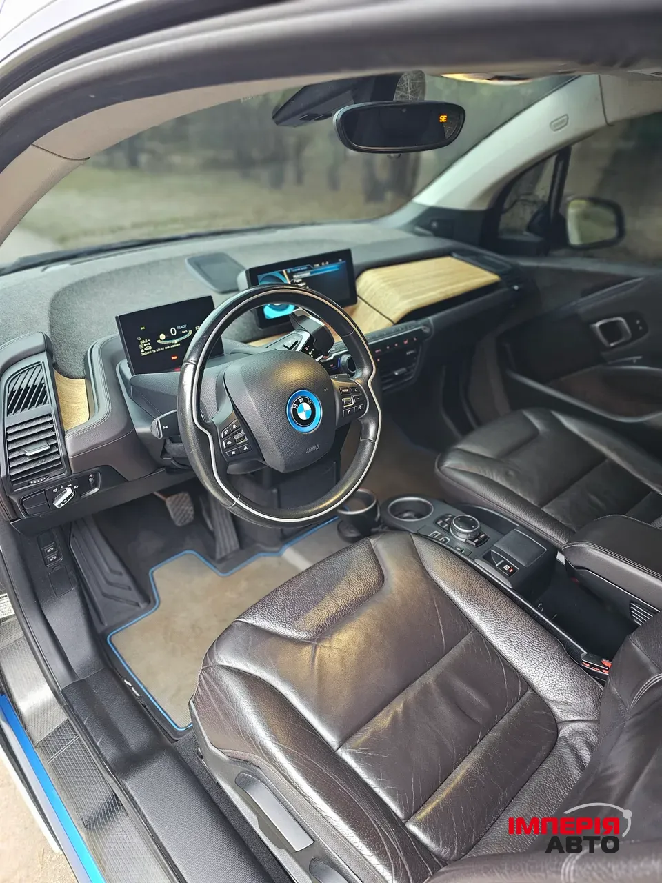 BMW i3 - фото 11