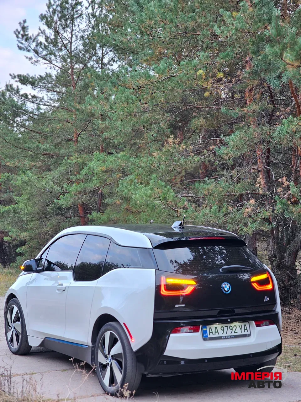 BMW i3 - фото 9