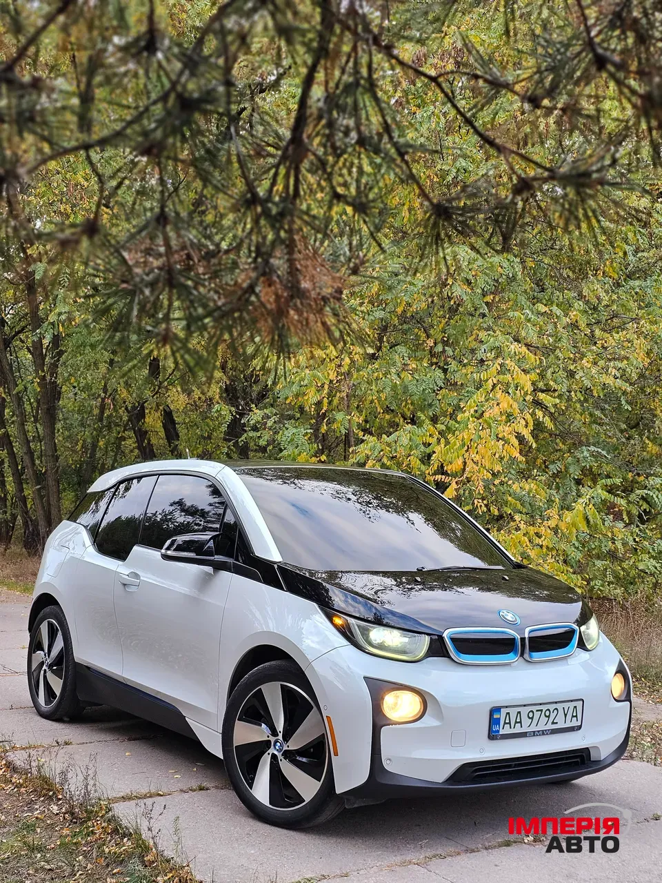 BMW i3 - фото 3