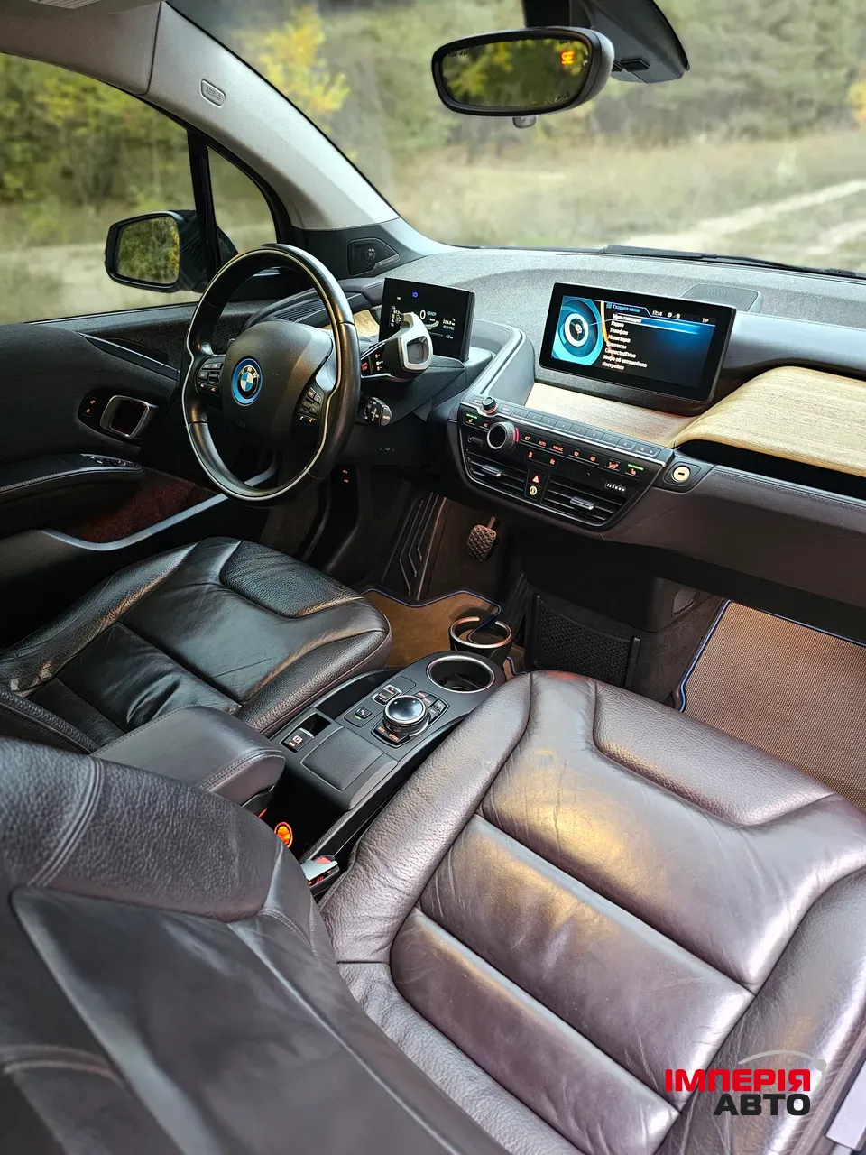 BMW i3 - фото 13