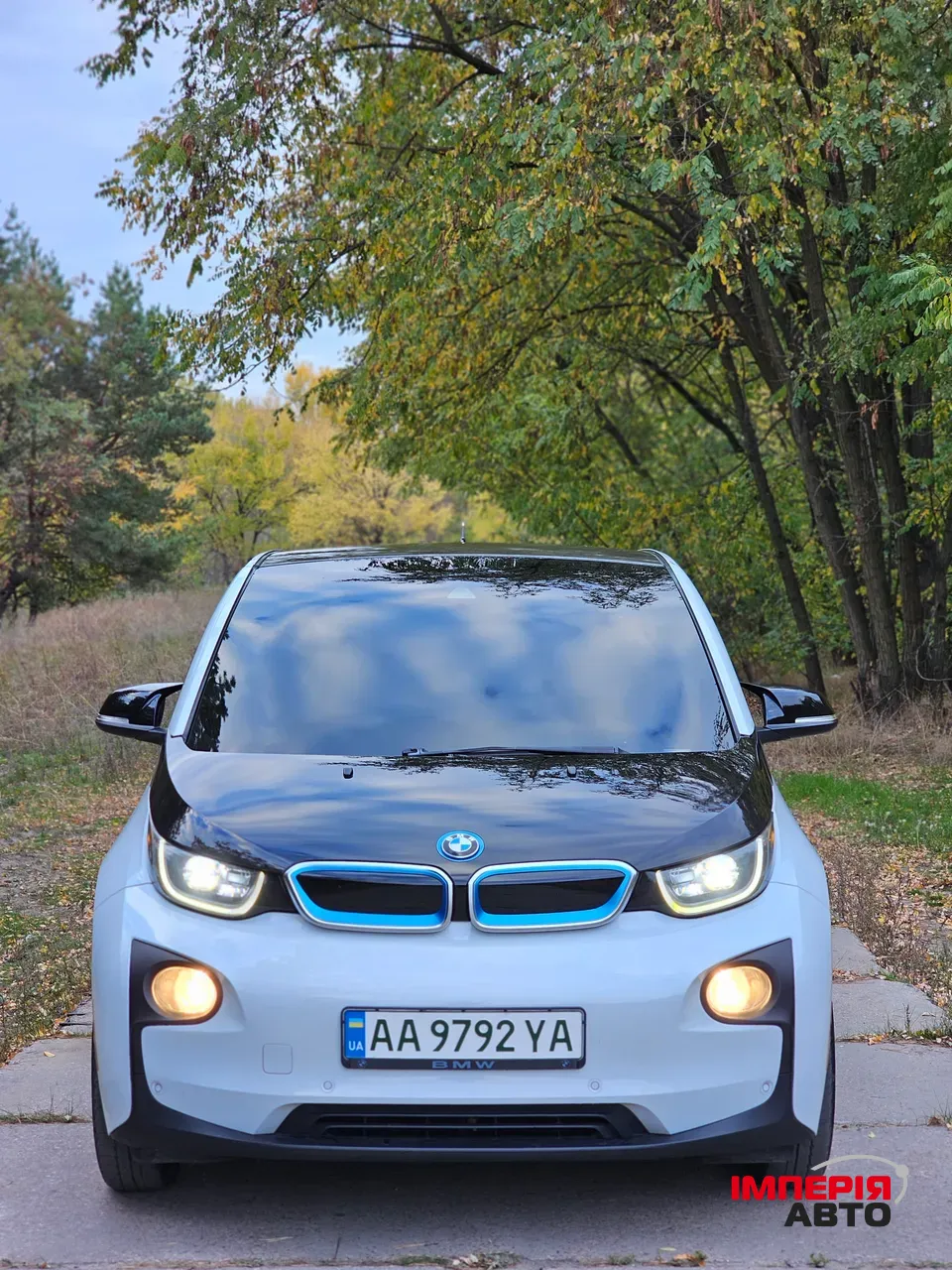 BMW i3 - фото 2