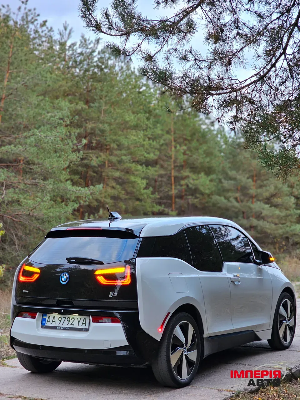BMW i3 - фото 10