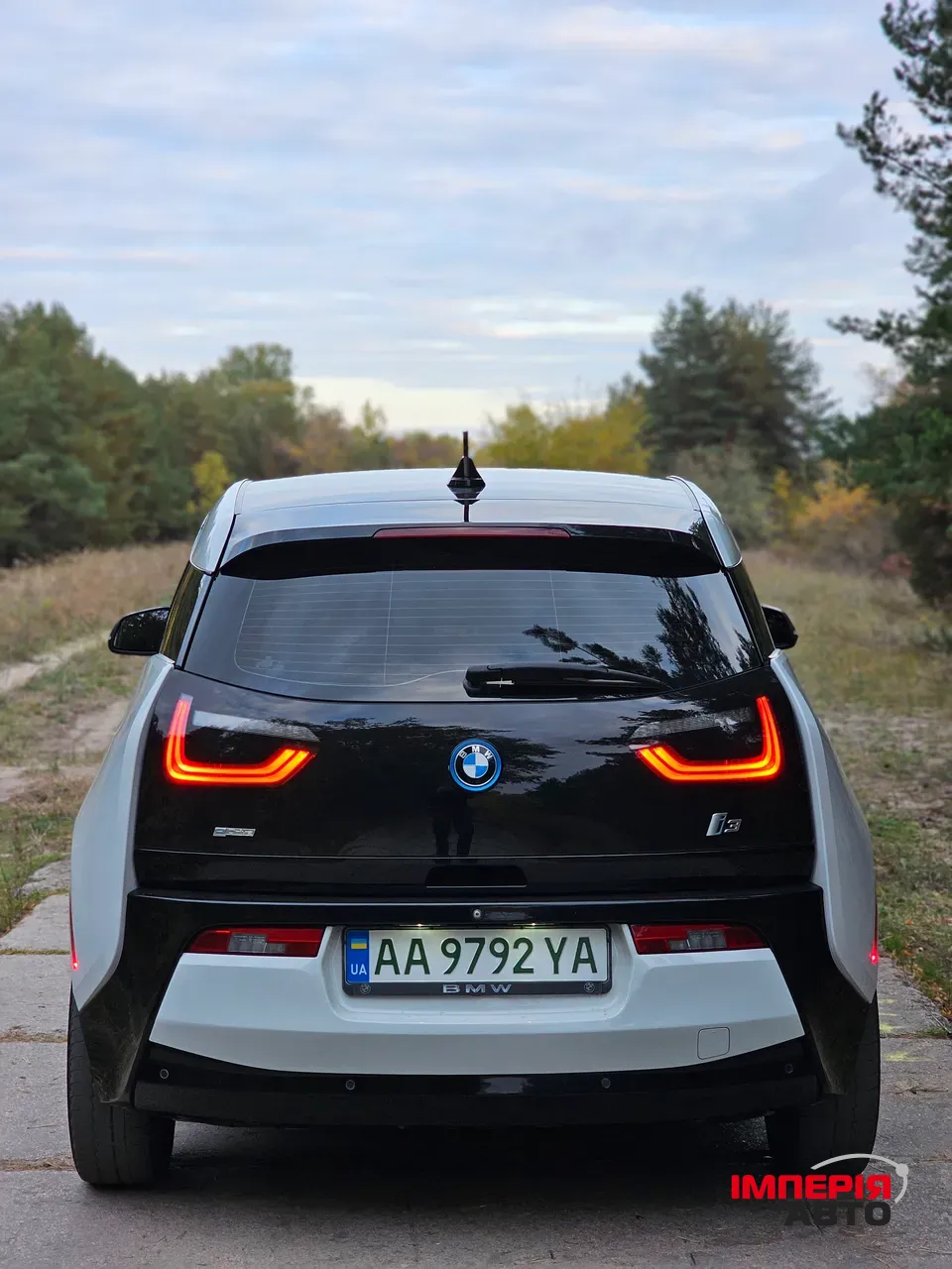 BMW i3 - фото 5