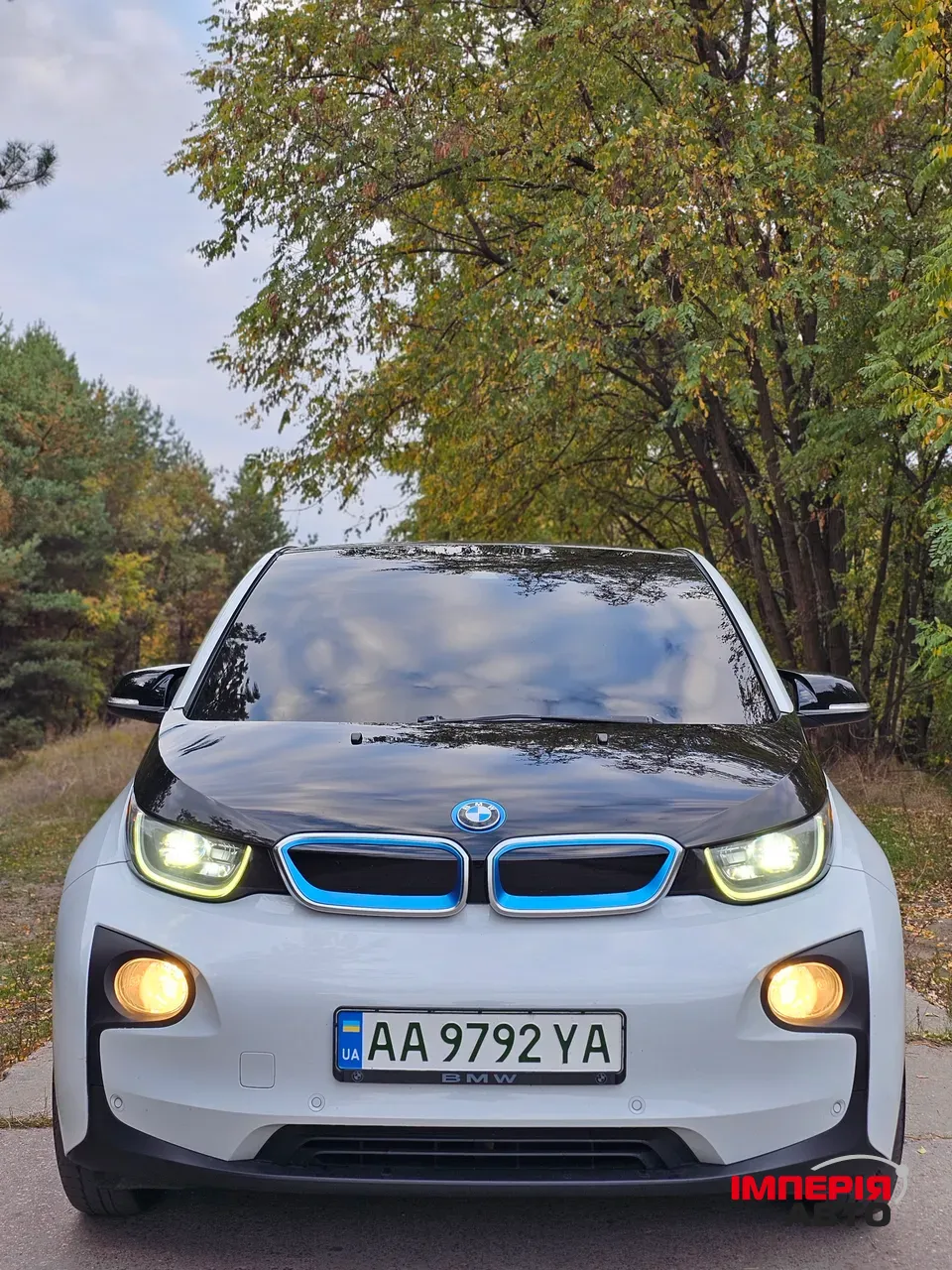 BMW i3 - фото 4