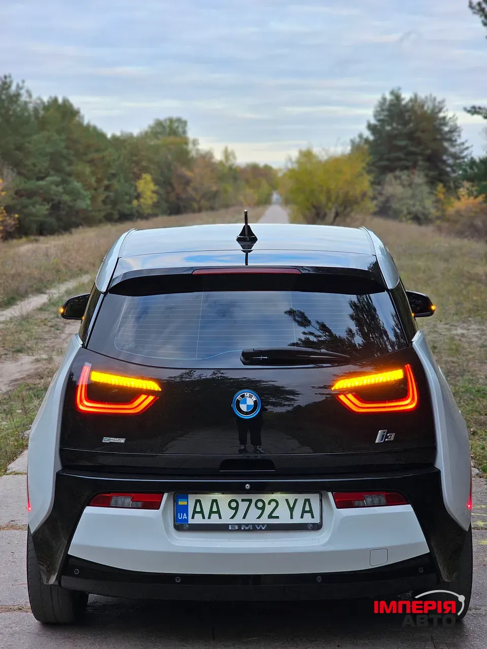 BMW i3 - фото 8