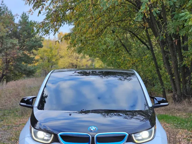 BMW i3 - фото 2