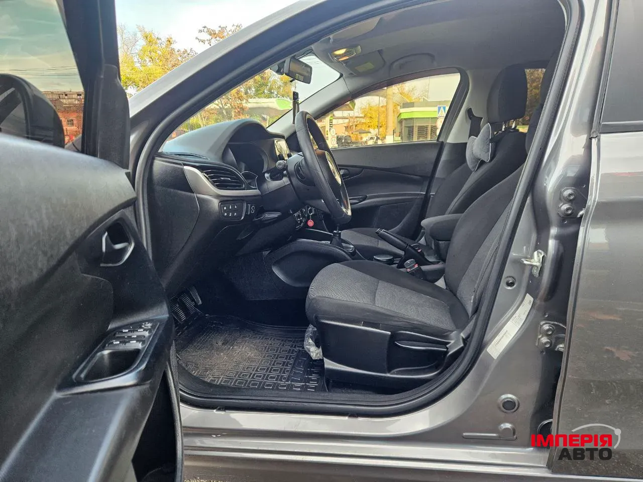 Fiat Tipo - фото 6