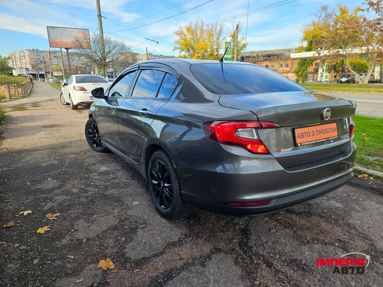 Fiat Tipo - фото 5
