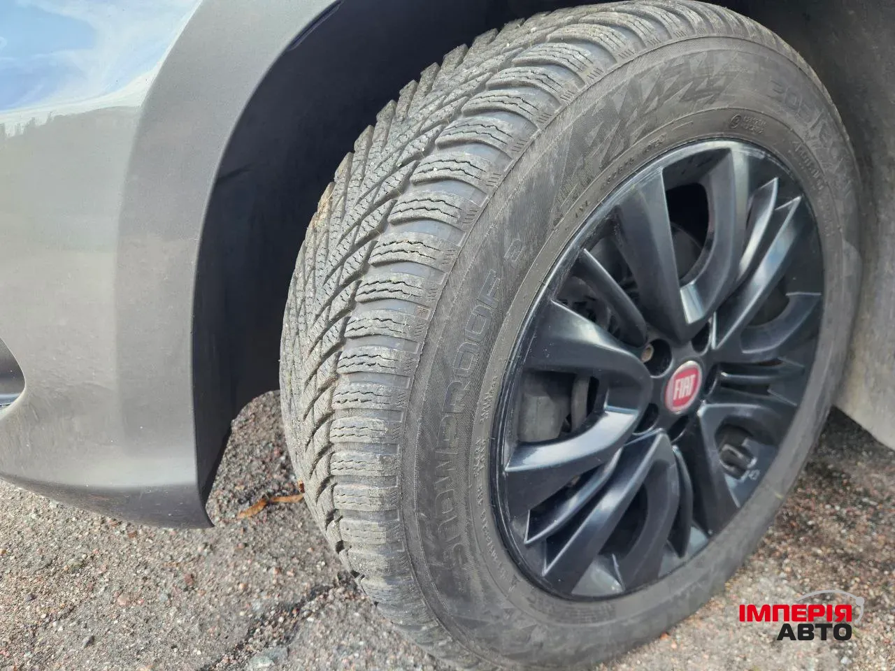 Fiat Tipo - фото 18