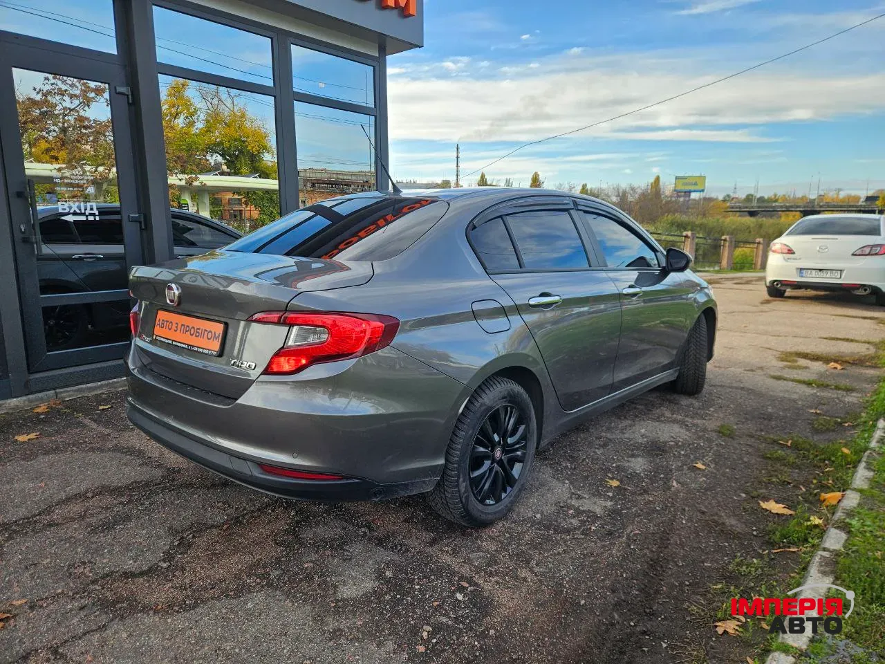 Fiat Tipo - фото 3