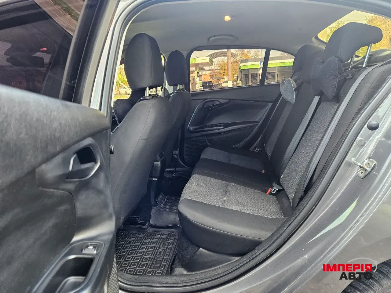 Fiat Tipo - фото 7