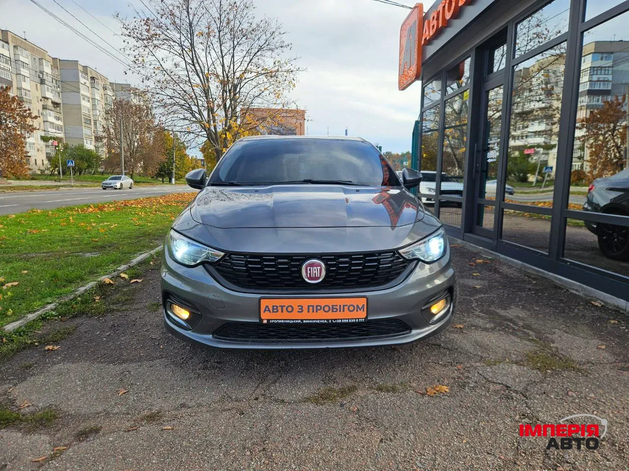Fiat Tipo - фото 2