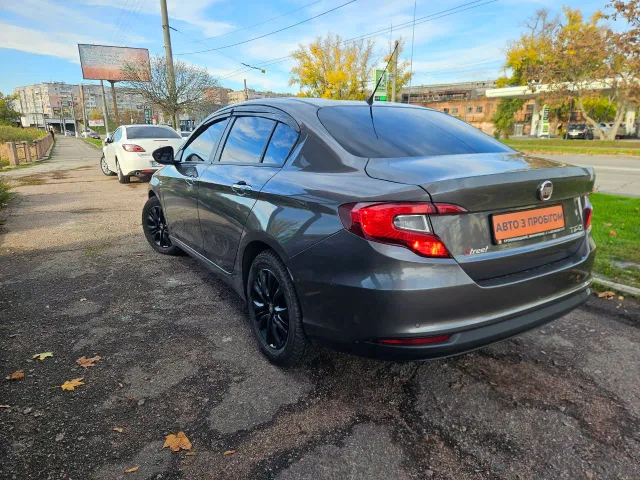 Fiat Tipo - фото 5