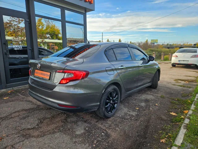 Fiat Tipo - фото 3