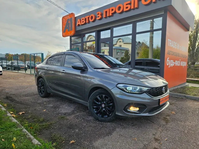 Fiat Tipo - фото 1