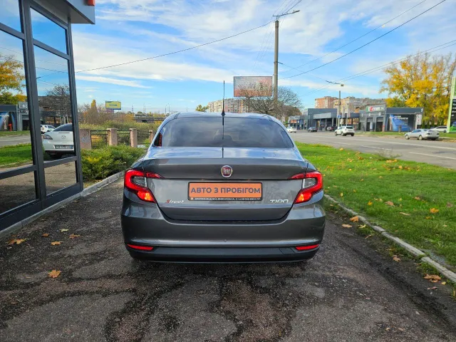 Fiat Tipo - фото 4