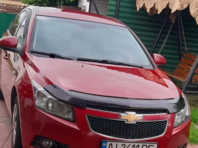 Chevrolet Cruze - фото 2