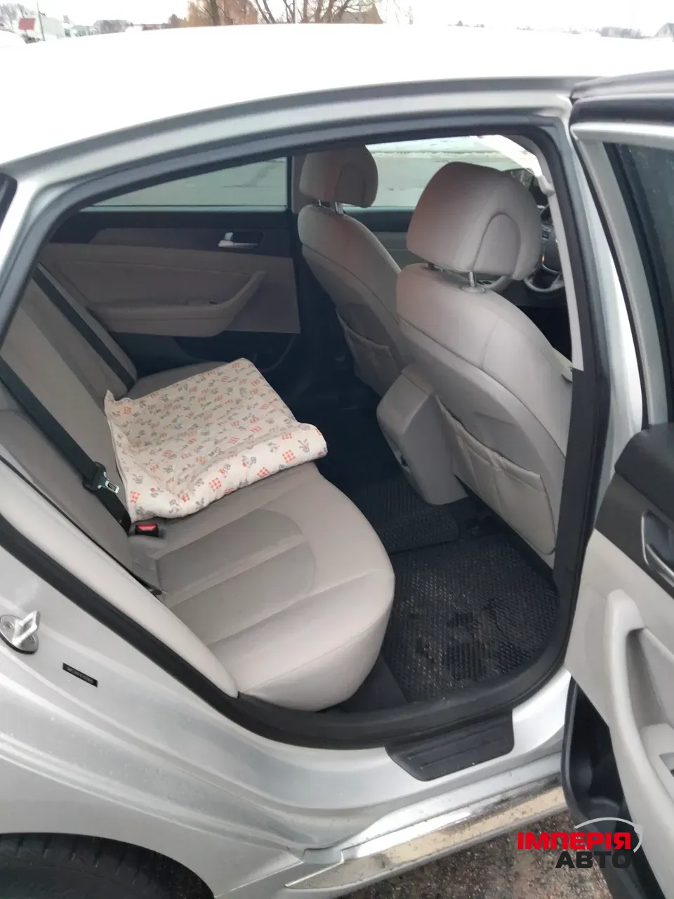 Hyundai Sonata - фото 9