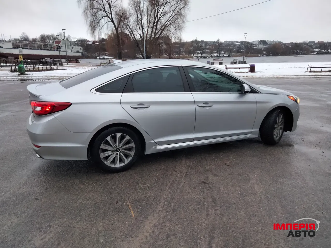Hyundai Sonata - фото 13