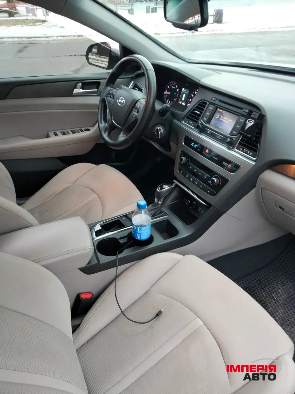 Hyundai Sonata - фото 6