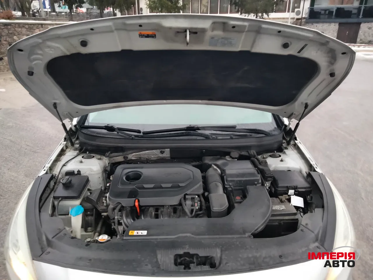 Hyundai Sonata - фото 12