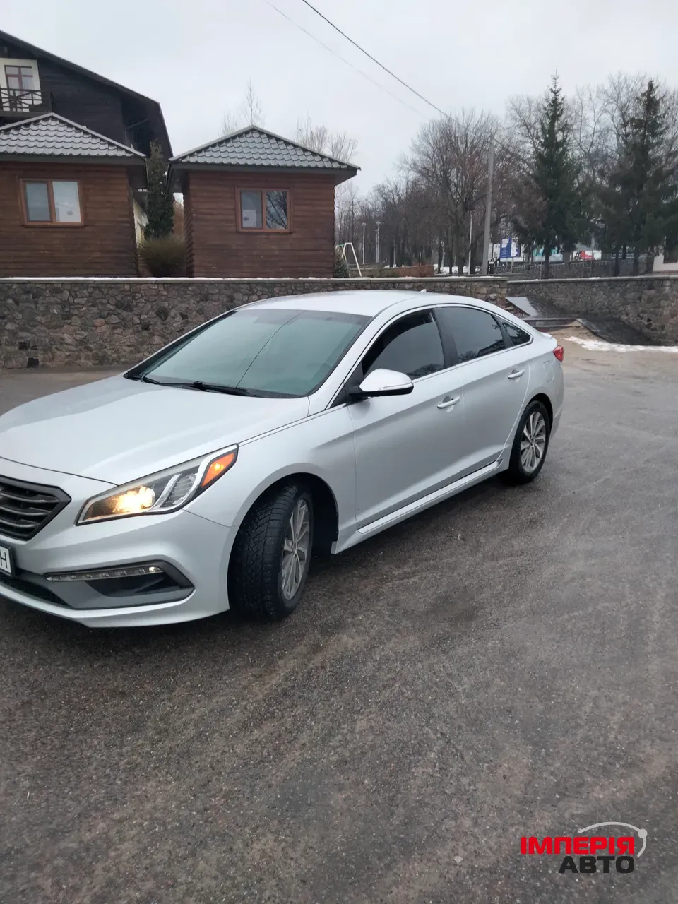 Hyundai Sonata - фото 2