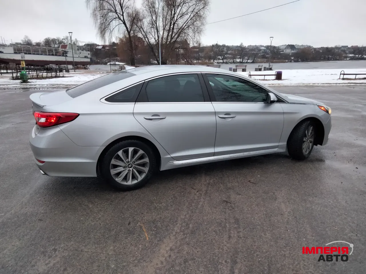 Hyundai Sonata - фото 4