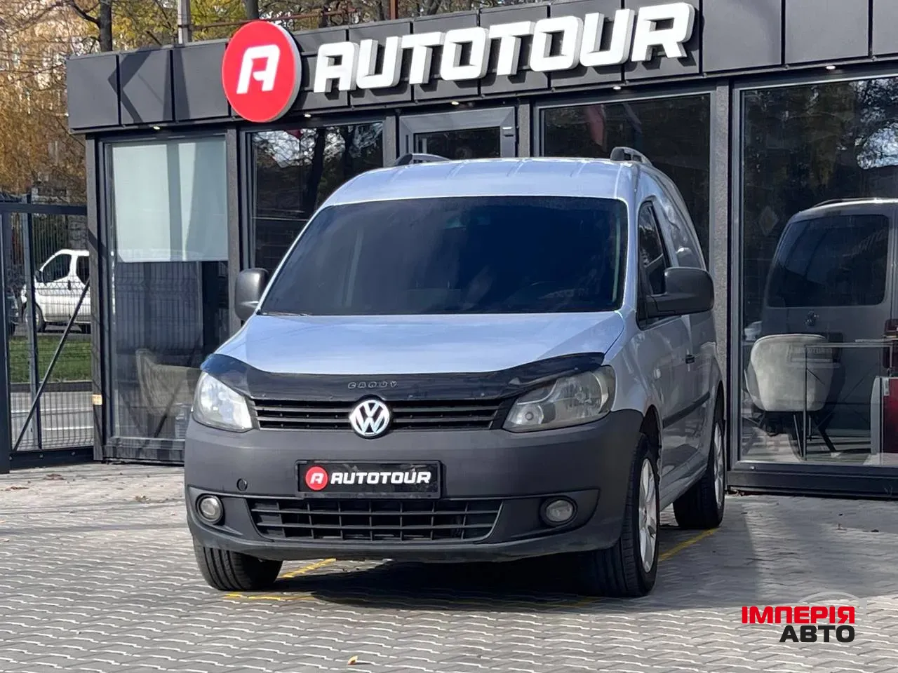 Volkswagen Caddy - фото 1