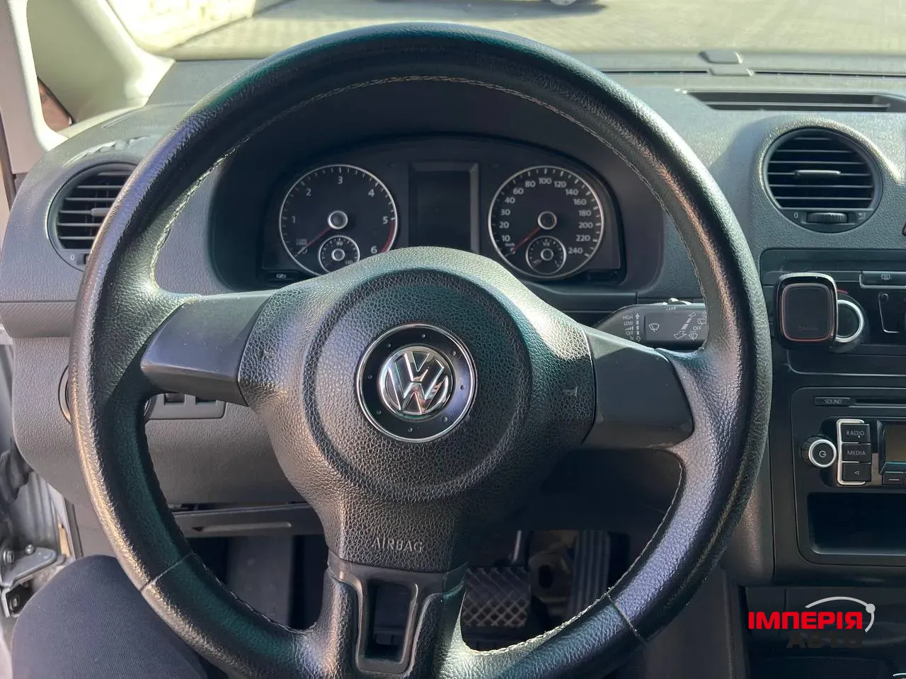 Volkswagen Caddy - фото 5