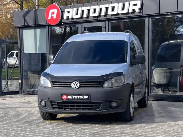 Volkswagen Caddy - фото 1