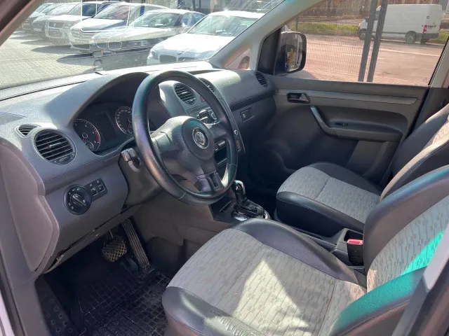 Volkswagen Caddy - фото 4
