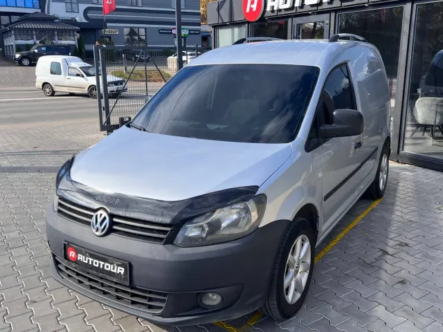 Volkswagen Caddy - фото 2