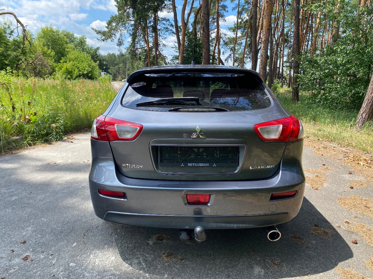 Mitsubishi Lancer - фото 13