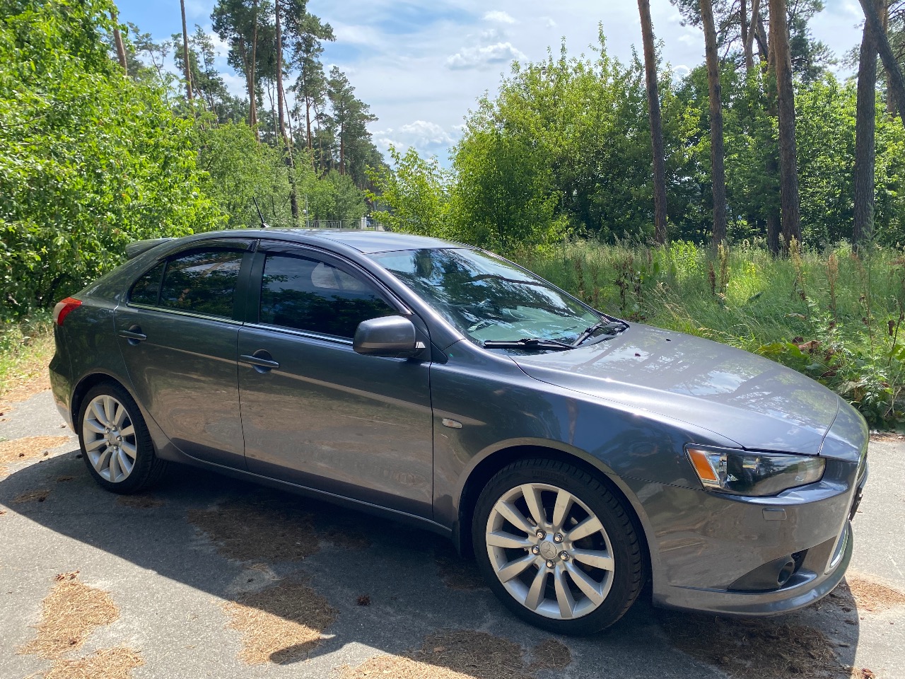 Mitsubishi Lancer - фото 5