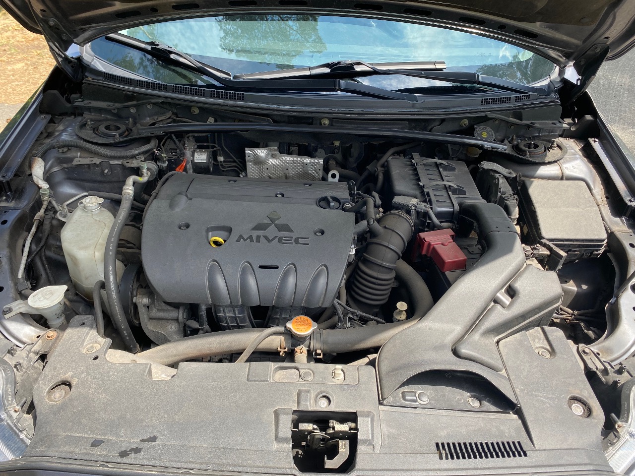 Mitsubishi Lancer - фото 5