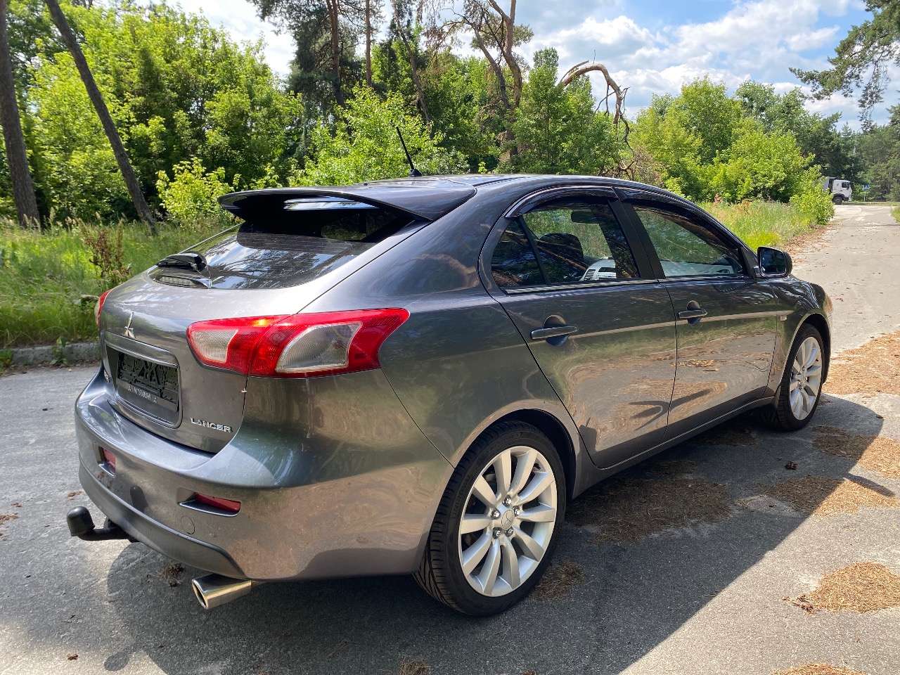 Mitsubishi Lancer - фото 17