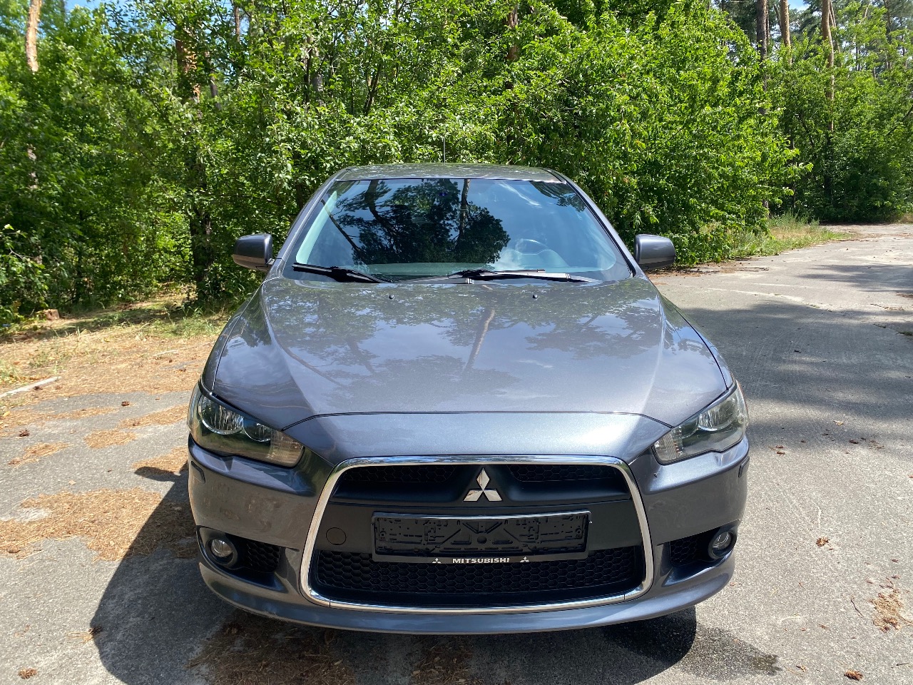 Mitsubishi Lancer - фото 9