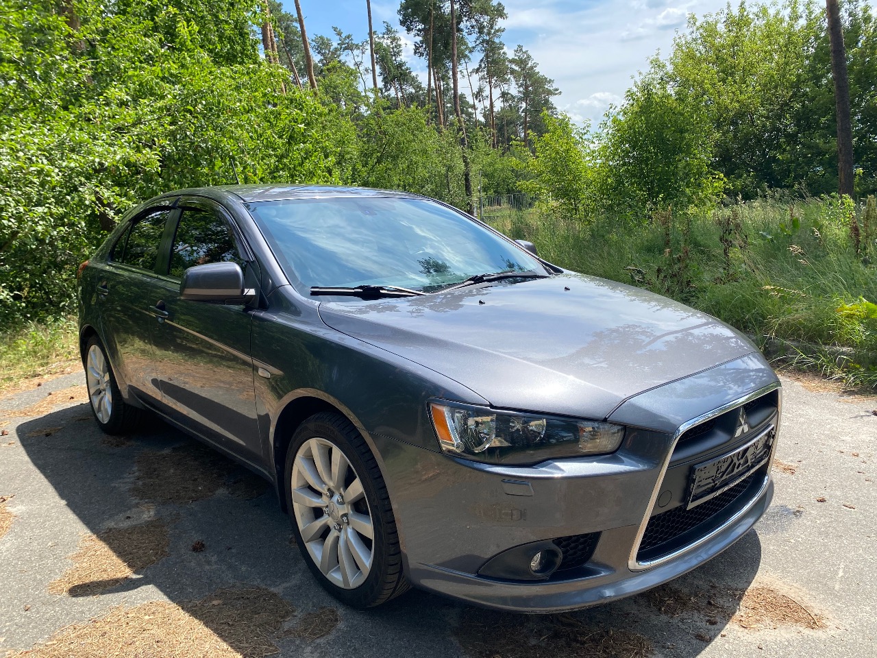 Mitsubishi Lancer - фото 2