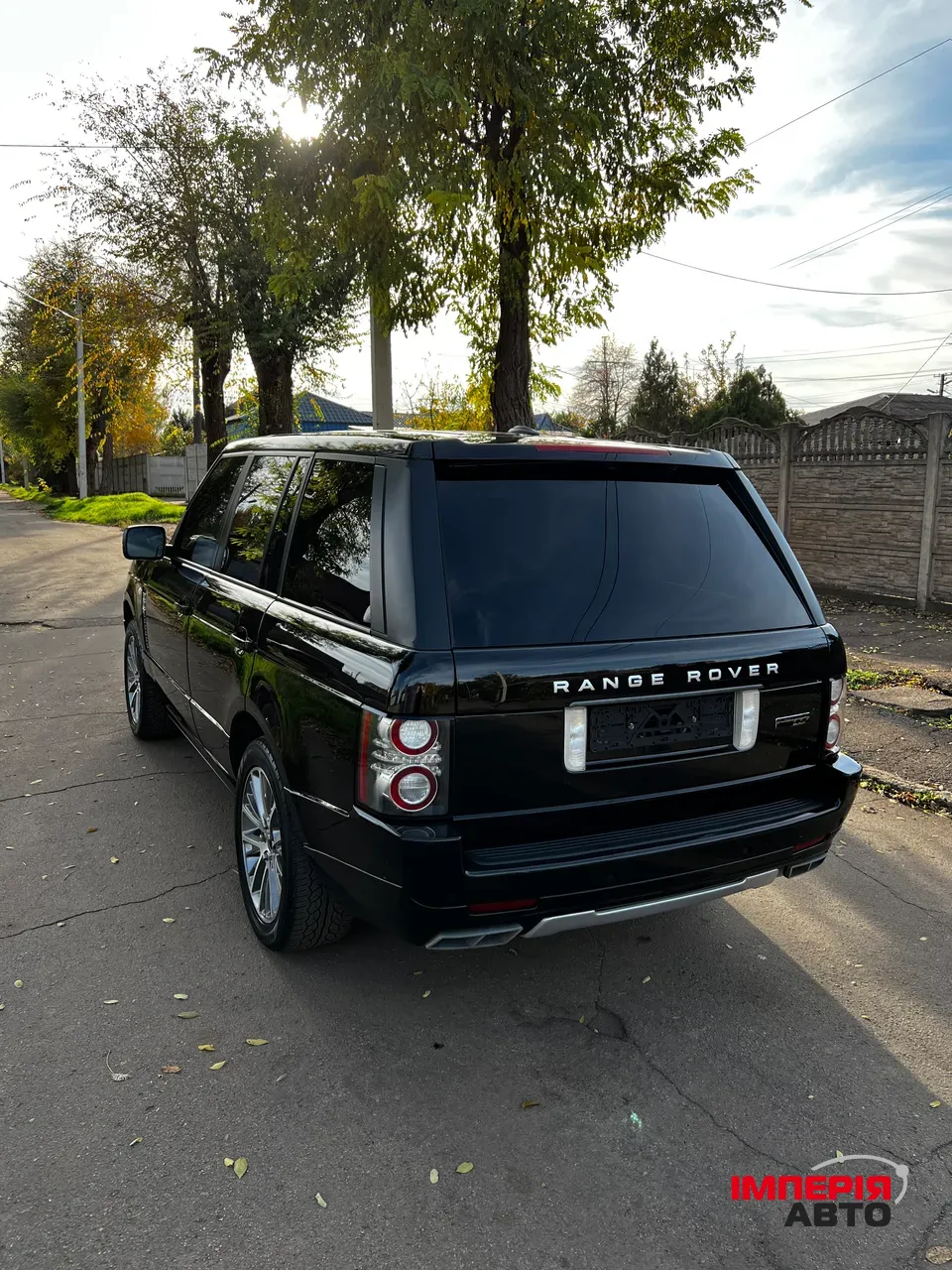 Land Rover Range Rover - фото 15