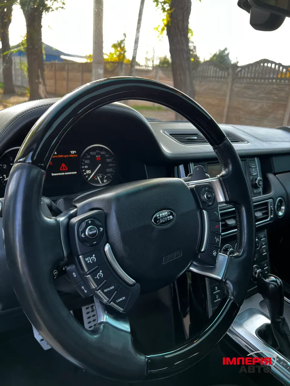 Land Rover Range Rover - фото 53