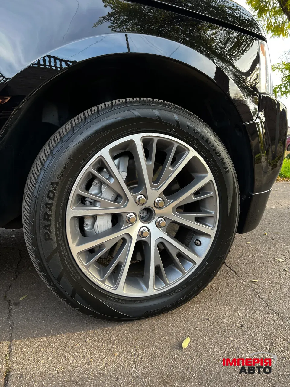 Land Rover Range Rover - фото 6