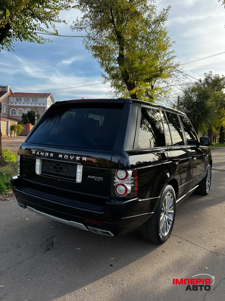 Land Rover Range Rover - фото 9
